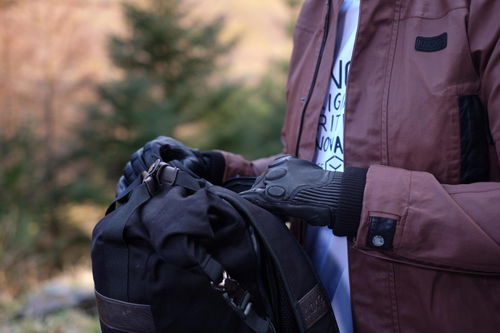 Knox Trekker Rucksack Backpack