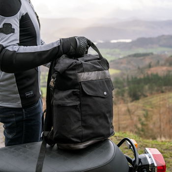 Knox Trekker Rucksack Backpack
