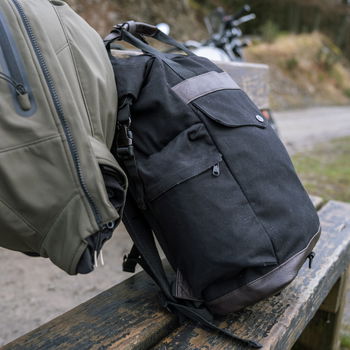 Knox Trekker Rucksack Backpack