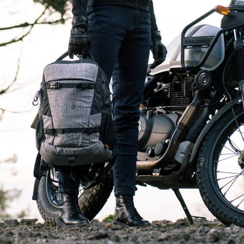 Knox Ryder Rucksack Backpack