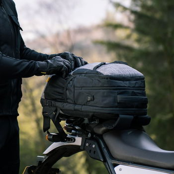 Knox Ryder Rucksack Backpack