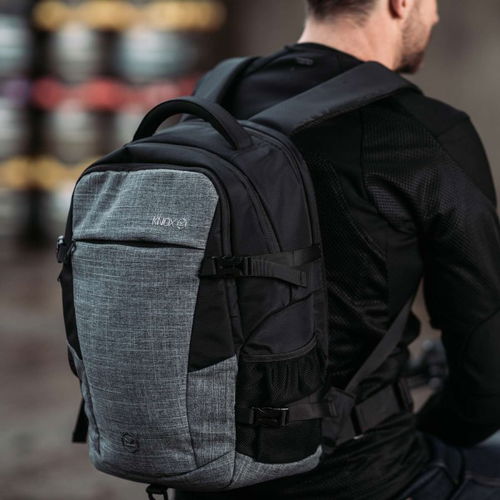 Knox Ryder Rucksack Backpack