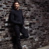 Knox Brighton Jeans Black Mens - 30