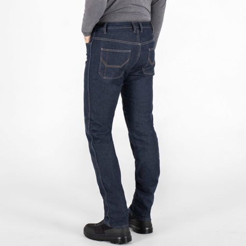 Knox Richmond Tapered Jeans Mk3 Blue Mens - 30