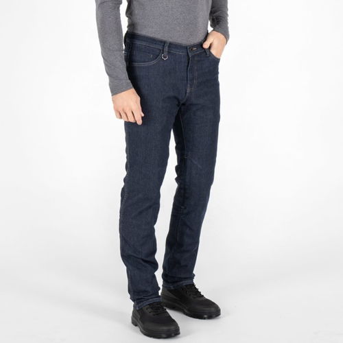 Knox Richmond Tapered Jeans Mk3 Blue Mens - 30