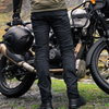Knox Richmond Tapered Jeans Mk3 Black Mens - 30