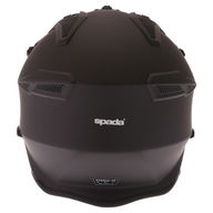 Storm Helmet Matt Black