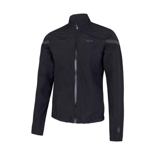 Knox Welbeck Waterproof Overjacket Black Mens - S