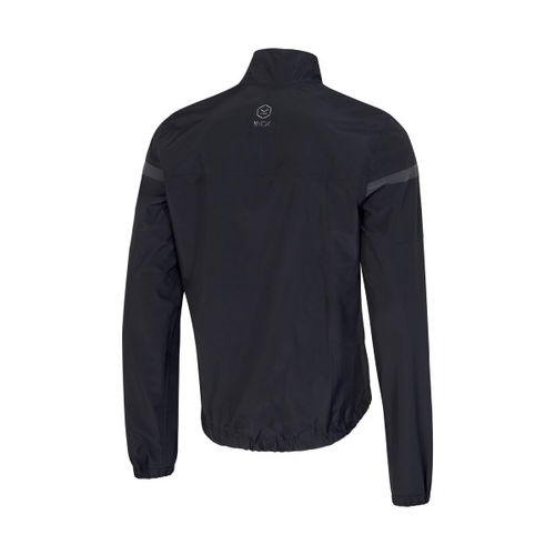 Knox Welbeck Waterproof Overjacket Black Mens - S