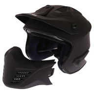 Storm Helmet Matt Black