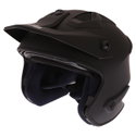 Storm Helmet Matt Black