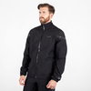 Knox Welbeck Waterproof Overjacket Black Mens - S