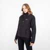 Knox Dual Pro 3 in 1 Jacket Womens Black Ladies - XS