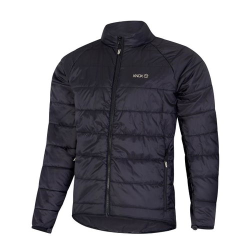 Knox Dual Pro 3 in 1 Jacket Mens Black Mens - S