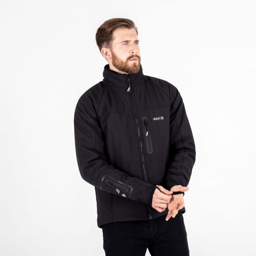 Knox Dual Pro 3 in 1 Jacket Mens Black Mens - S