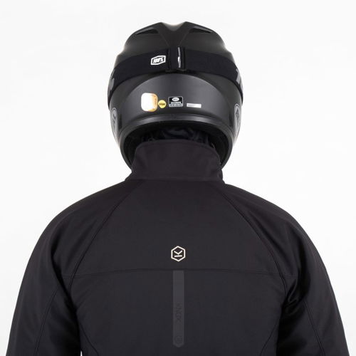 Knox Dual Pro 3 in 1 Jacket Mens Black Mens - S