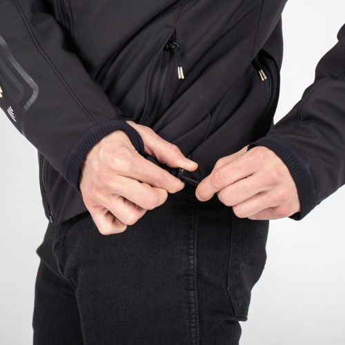 Knox Dual Pro 3 in 1 Jacket Mens Black Mens - S