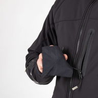 Dual Pro 3 in 1 Mens Jacket Black