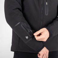 Dual Pro 3 in 1 Mens Jacket Black
