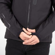 Dual Pro 3 in 1 Mens Jacket Black