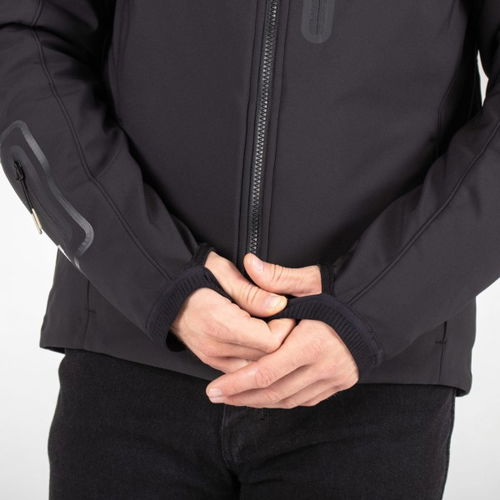 Knox Dual Pro 3 in 1 Jacket Mens Black Mens - S