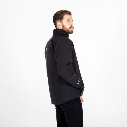 Knox Dual Pro 3 in 1 Jacket Mens Black Mens - S