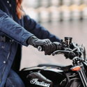 Hadleigh Mk 2 Womens Gloves Black