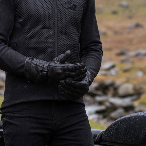 Knox Covert Mk 3 Gloves Black Mens - S