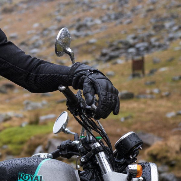 Knox Covert Mk 3 Gloves Black Mens - S