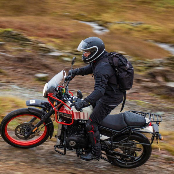 Knox Covert Mk 3 Gloves Black Mens - S