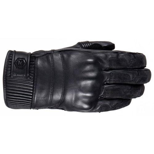 Knox Hadleigh Mens Gloves Black Mens - S