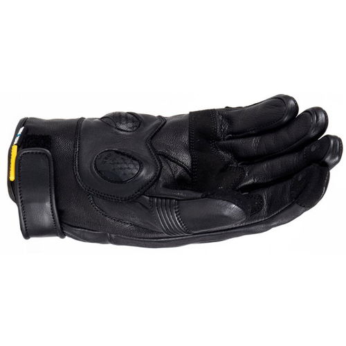 Knox Hadleigh Mens Gloves Black Mens - S
