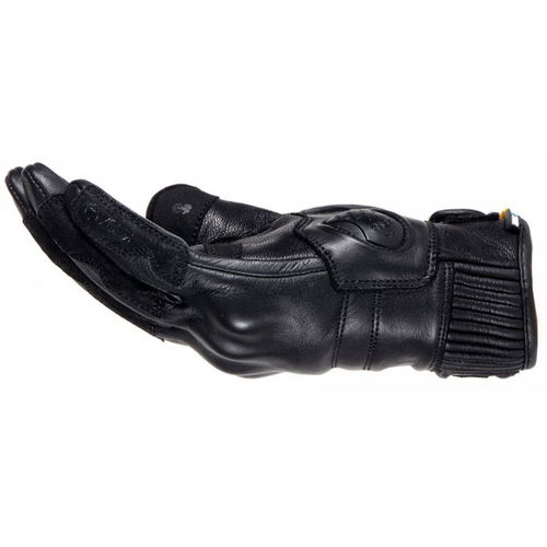 Knox Hadleigh Mens Gloves Black Mens - S