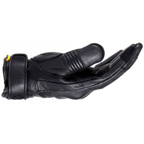 Knox Hadleigh Mens Gloves Black Mens - S