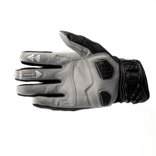 Knox Orsa Textile OR3 MK 3 Gloves Black Mens - S