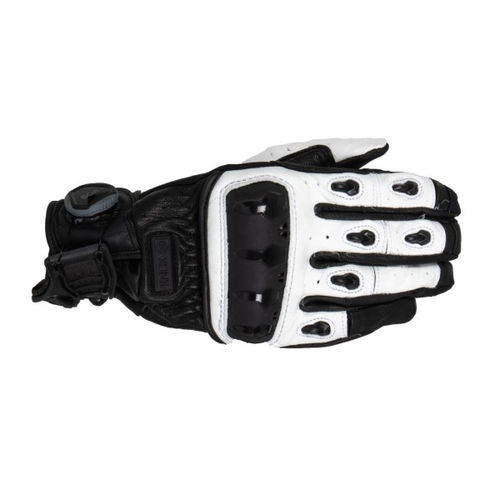 Knox Orsa Leather Mk 2 Gloves White Mens - S