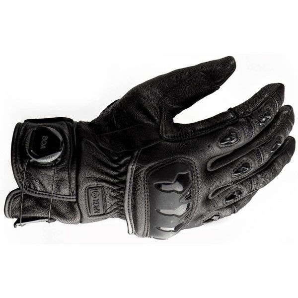 Knox Orsa Leather Mk 2 Gloves Black Mens - S