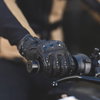Knox Orsa Leather Mk 2 Gloves Black Mens - S