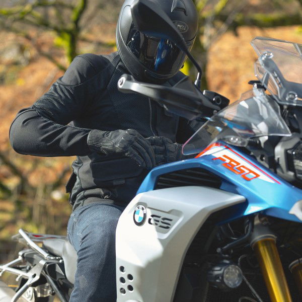 Knox Hanbury Mk 2 Gloves Black Mens - S