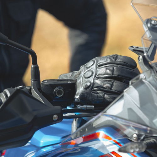 Knox Hanbury Mk 2 Gloves Black Mens - S