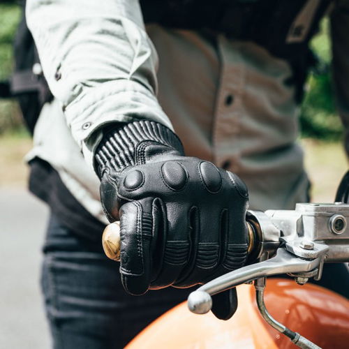 Knox Hanbury Mk 2 Gloves Black Mens - S