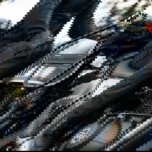 Knox Hanbury Mk 2 Gloves Black Mens - S