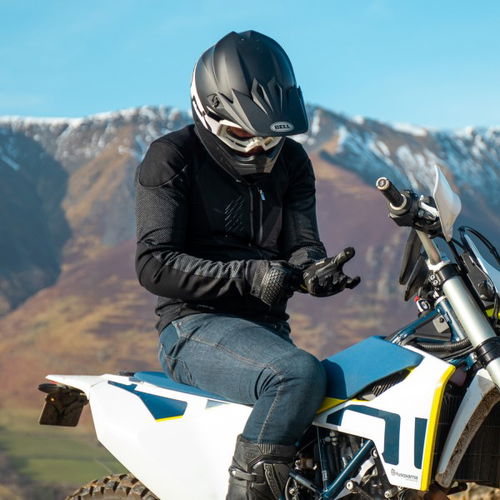 Knox Urbane Pro Glove Mens Black Mens - S