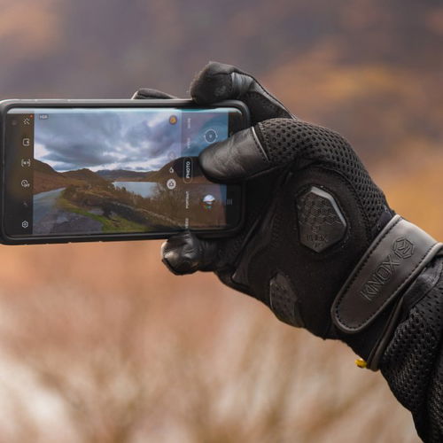 Knox Urbane Pro Glove Mens Black Mens - S