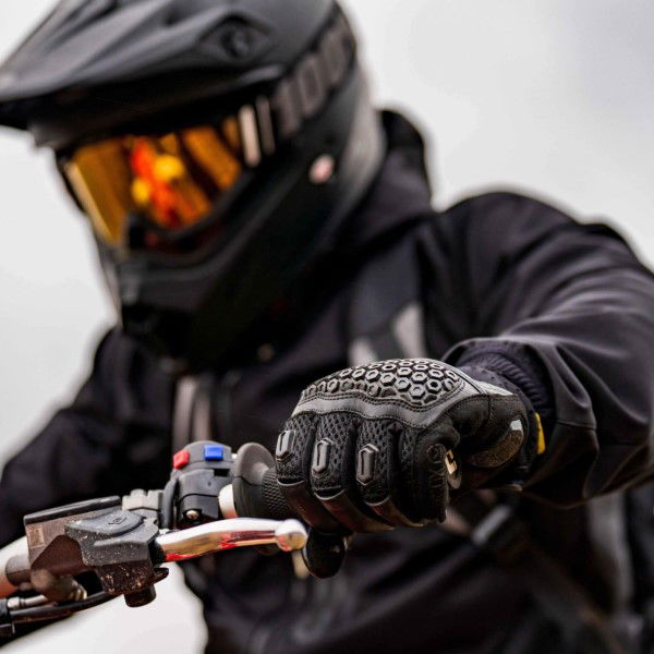 Knox Urbane Pro Glove Mens Black Mens - S