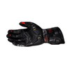 Knox Oulton Gloves Black Red Mens - S