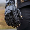 Knox Handroid POD Mk 4 Gloves Black Sand Mens - S