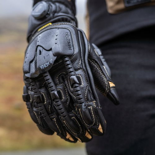 Knox Handroid POD Mk 4 Gloves Black Sand Mens - S