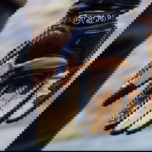 Knox Handroid POD Mk 4 Gloves Black Sand Mens - S