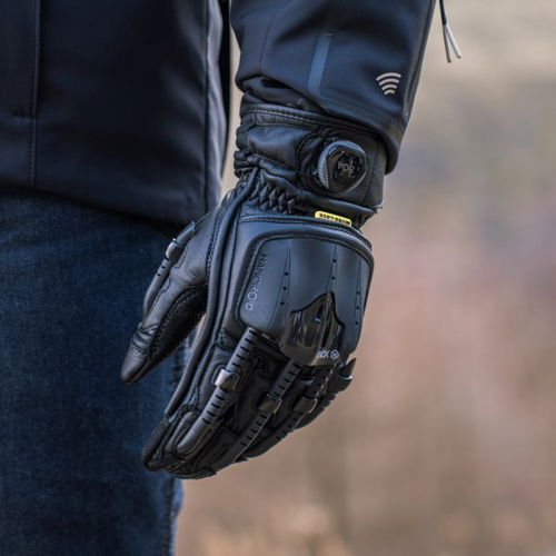 Knox Handroid POD Mk 4 Gloves Black Mens - S